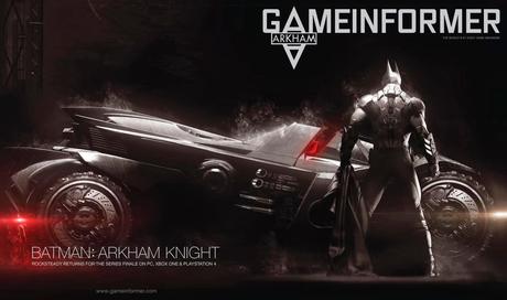 Batman : Arkham Knight dévoilé !