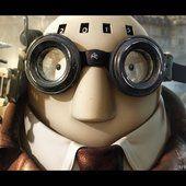 Mr Hublot (2013) : Best Animated Short Film (Oscar 2014)
