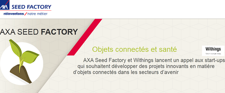 Axa Seed Factory