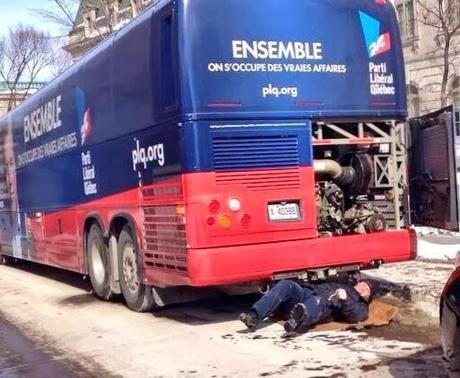 Pour (re)rigoler pendant la (nouvelle) campagne...