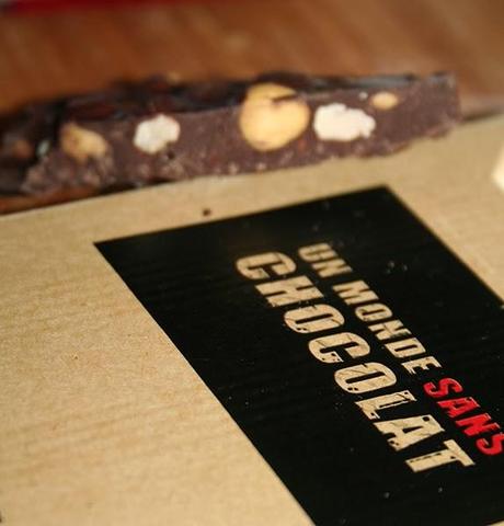 Résultat - Imaginez ne serait ce qu'un instant qu'il n'y ait plus de chocolat ?