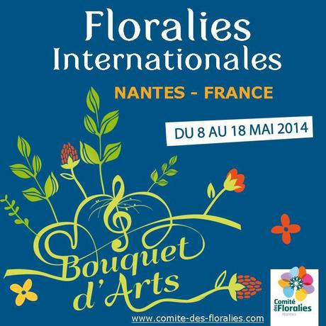 Floralies Internationales – Nantes 2014 : Découvrez une prestigieuse manifestation florale avec près de 200 exposants spécialistes de l’hoticulture, la botanique et l’environnement