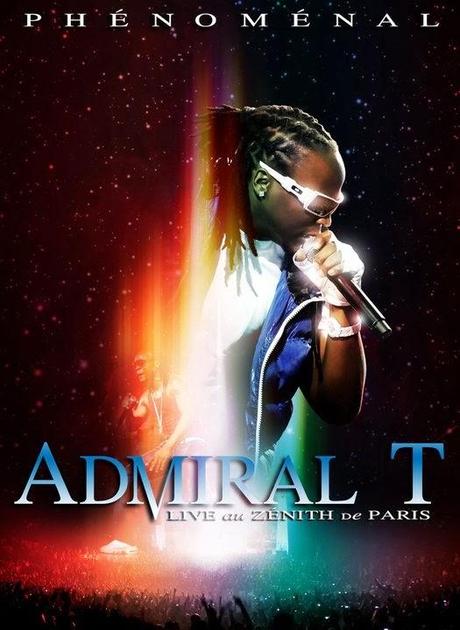 Admiral T à La MATADO-KOUROU