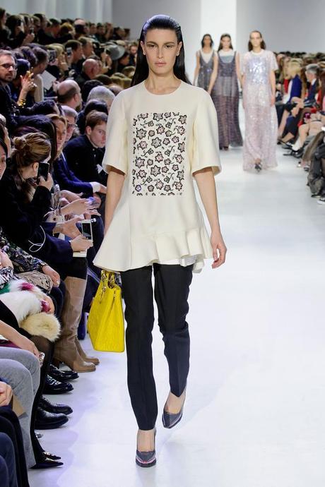 Fashion Week Hiver 2014 : Paris