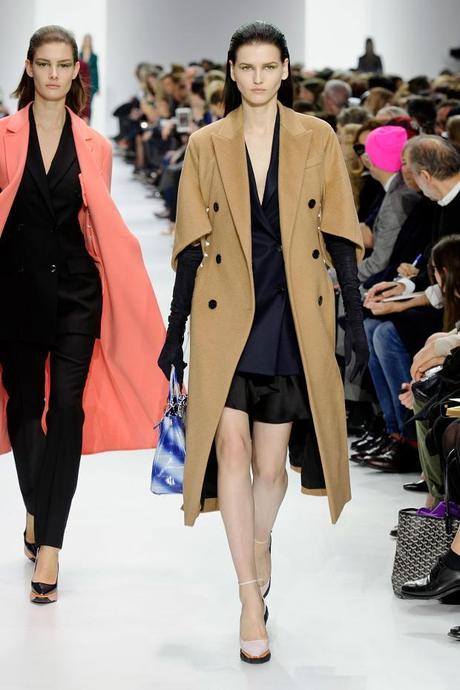 Fashion Week Hiver 2014 : Paris