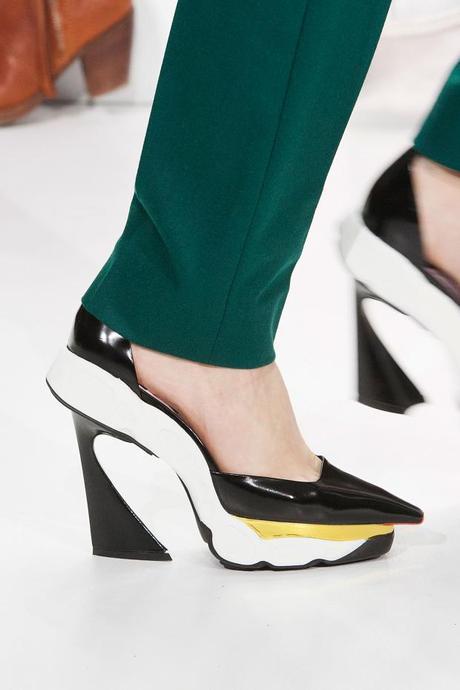 Fashion Week Hiver 2014 : Paris