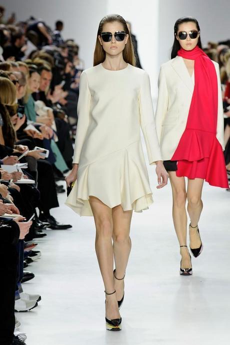 Fashion Week Hiver 2014 : Paris