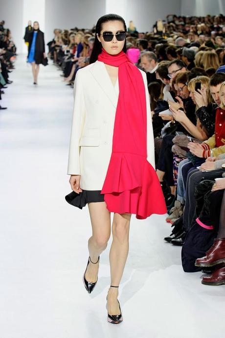 Fashion Week Hiver 2014 : Paris