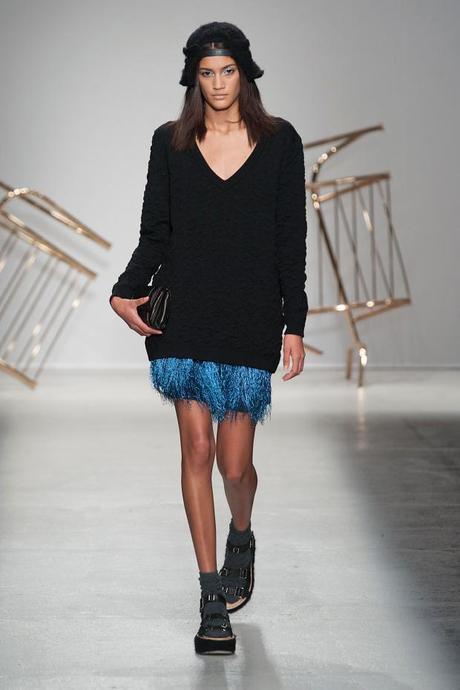 Fashion Week Hiver 2014 : Paris