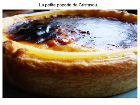 FLAN PARISIEN