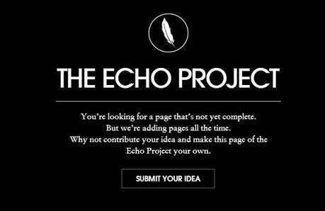 theechoproject