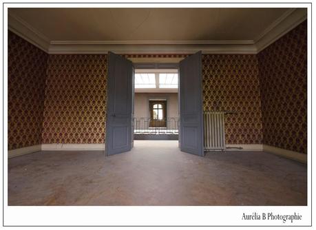 Urbex : Le manoir à la verrière