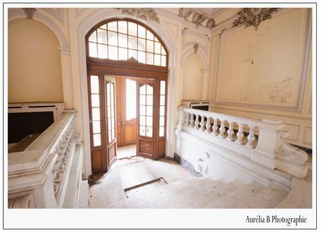 Urbex : Le manoir à la verrière