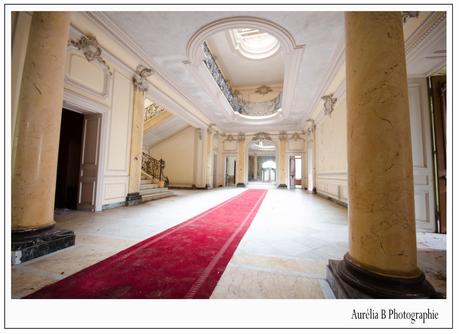 Urbex : Le manoir à la verrière