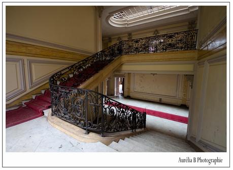 Urbex : Le manoir à la verrière