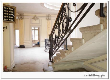 Urbex : Le manoir à la verrière