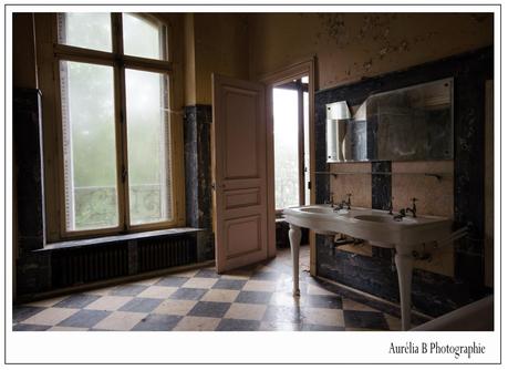 Urbex : Le manoir à la verrière