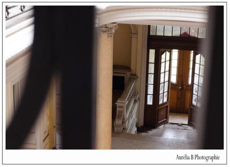 Urbex : Le manoir à la verrière