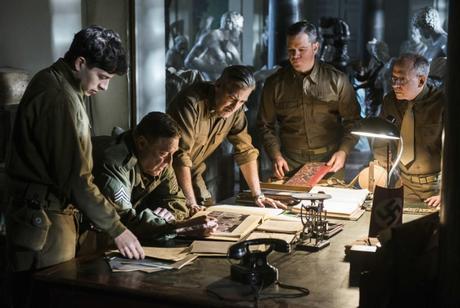 Monuments Men, critique