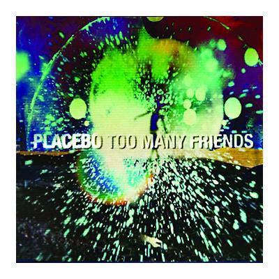 Un second clip pour le single, Too Many Friends, de Placebo.