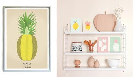 french-blossom-ZU-pineapple-poster