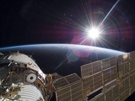 30 images de la NASA pour fêter le triomphe de Gravity aux Oscars 2014