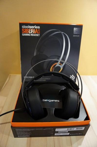 Steelseries Siberia Elite - Prochainement en concours sur Be-Games