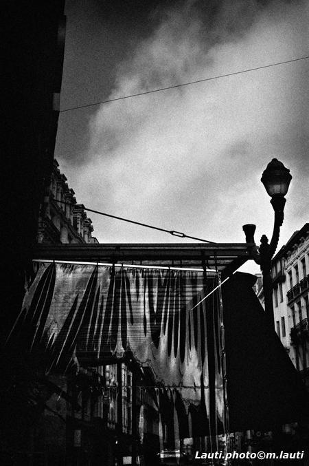 Ciel et toile cirée