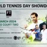 Découvrez le World Tennis Day