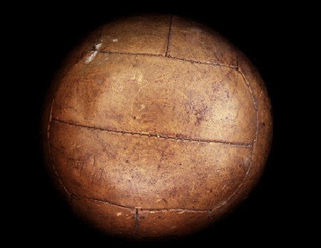 L’évolution des ballons de la Coupe du Monde