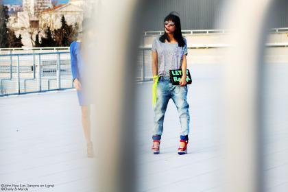 Charly & Mandy x Les Garçons en Ligne