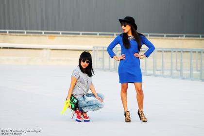 Charly & Mandy x Les Garçons en Ligne