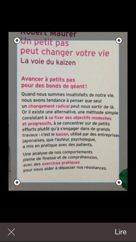 Transformer une photo en texte, voici mon application préférée