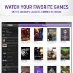 Twitch-iPad