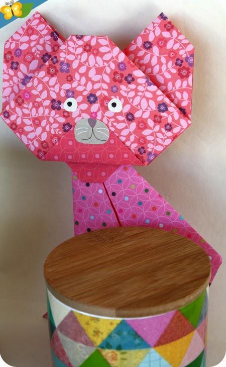 Origamis pour les petits