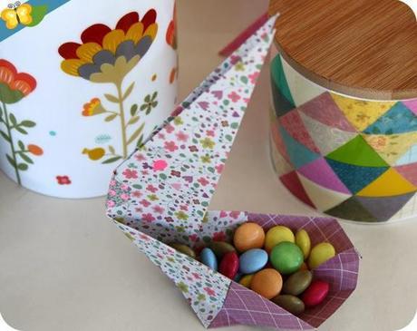 Origamis pour les petits