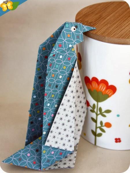 Origamis pour les petits