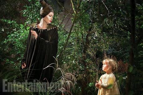 La fille d' Angélina Jolie n'a pas peur de sa mère