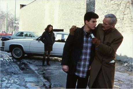 La Couleur de l'argent : Photo Martin Scorsese, Paul Newman, Tom Cruise