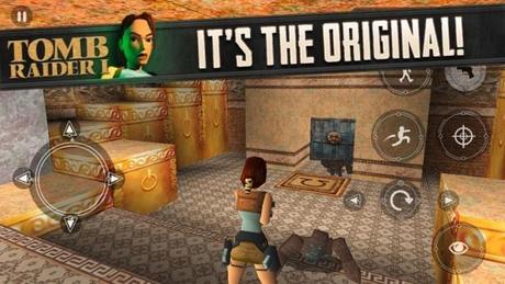 Tomb Raider sur iPhone à -80% jusqu'au 10 mars