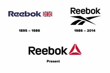 Reebok présente son nouveau logo