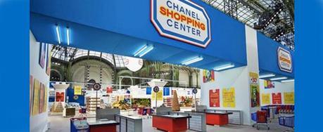 Chanel Shopping Centre