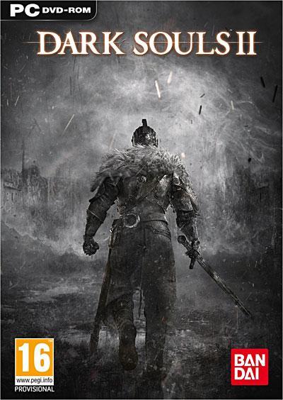 Un nouveau trailer et une date de sortie PC pour Dark Souls II !‏