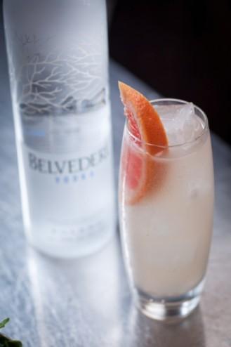 Vodka Belvedere