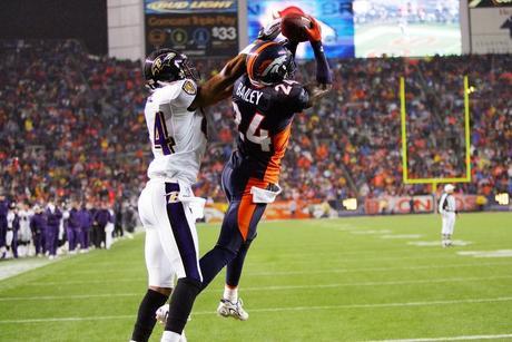 Les miettes du jeudi : Champ Bailey, Devin Hester et plus...