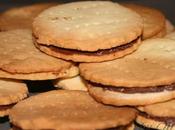 BISCUITS SANDWICH CHOCOLAT STYLE CHOCO...thermomix