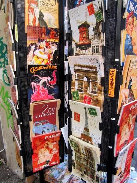 Montmartre sous le soleil...!