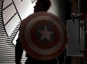 Captain America vidéo trois minutes pour nous faire saliver