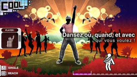L'App de la semaine: SEGA GO DANCE pour iPhone