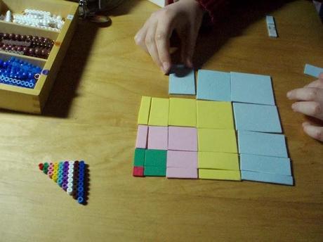 Multiplication et division